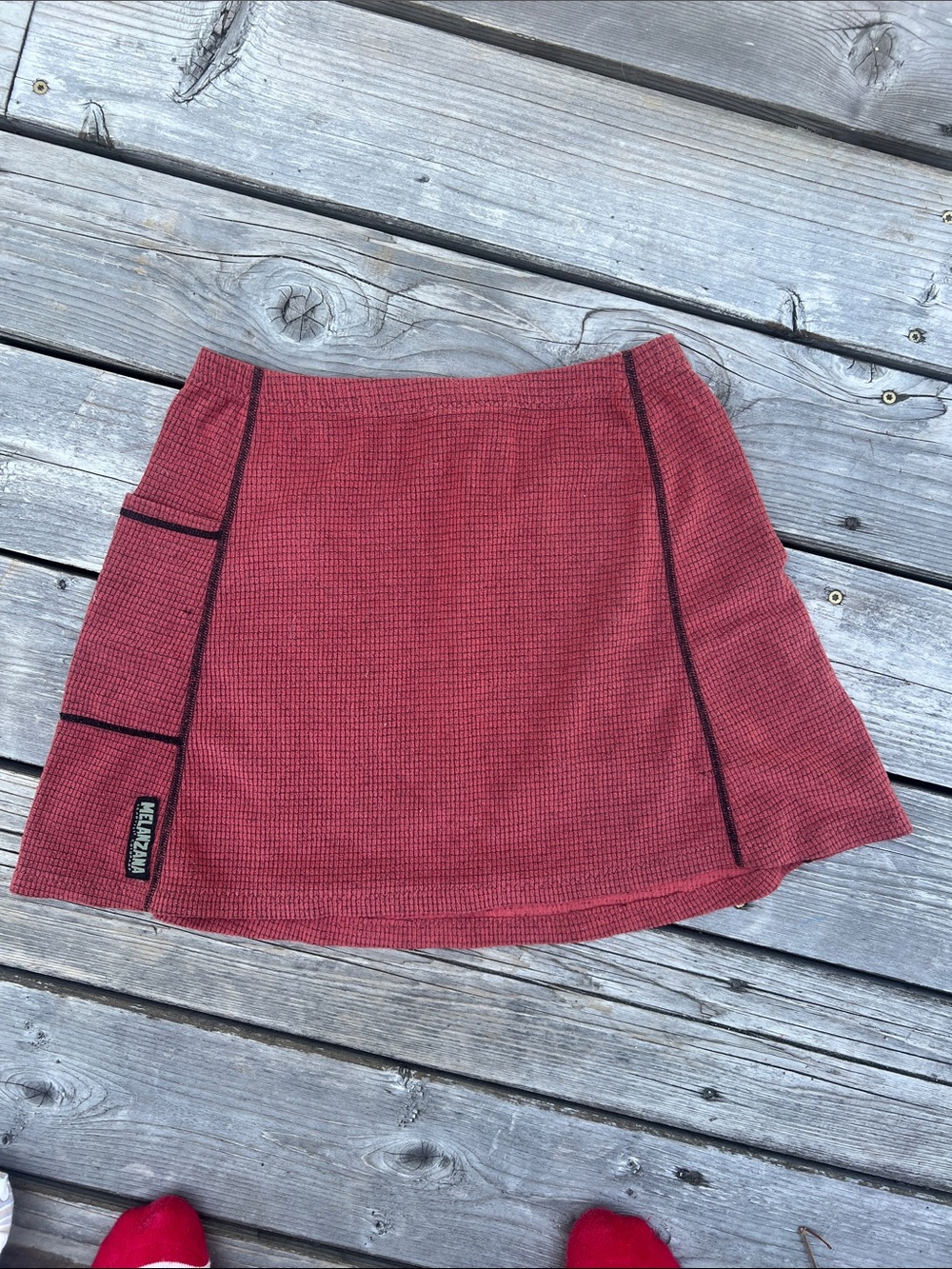 Melanzana skirt
